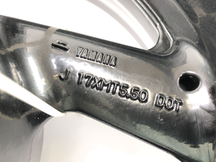 Yamaha YZF 750 R 4HN [1995] - Hátsó keréktárcsa lánckerékkel 17xMT5.50