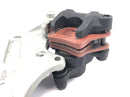 Yamaha MT 03 RM02 [2007] - Brembo hátsó féknyereg tartóval-4