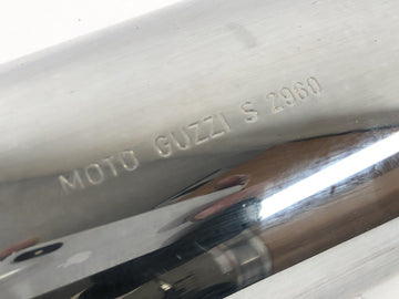 Moto Guzzi California III VY Integrale [1990] - Kipufogó hangtompító bal - 0