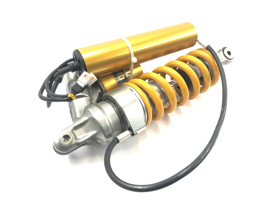 Ducati Multistrada 1200 S Touring [2009] - Öhlins elektronikusan állítható hátsó lengéscsillapító