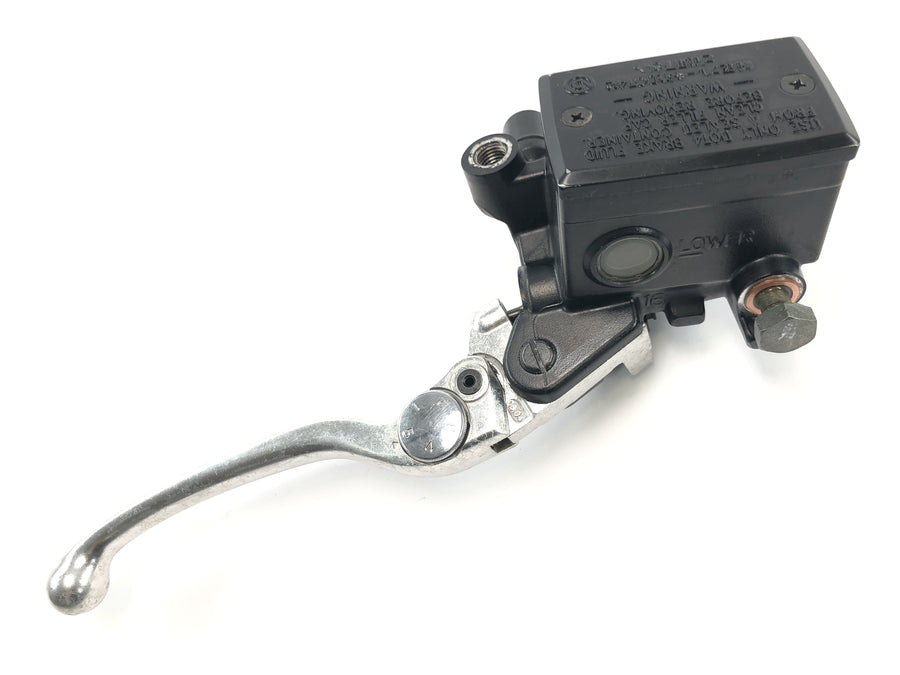 Yamaha MT 03 RM02 [2007] - Első fékszivattyú, kézifékhenger, első fékkar