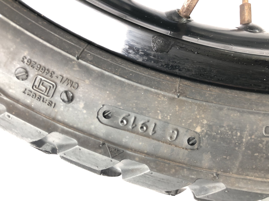 SWM RS 125 R B2 [2020] - Hátsó felni gumiabroncs 2,15 x 18"