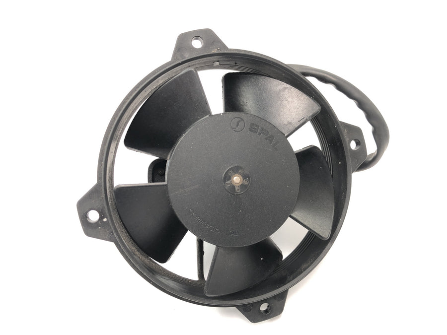Husqvarna TE 610 E Dual H7 [1999] - Hűtőventilátor