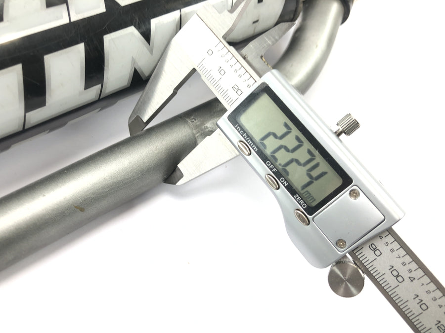 Honda CRF 450 R [2007] - Kormány alumínium Renthal ütésvédelemmel keresztkormány motocross