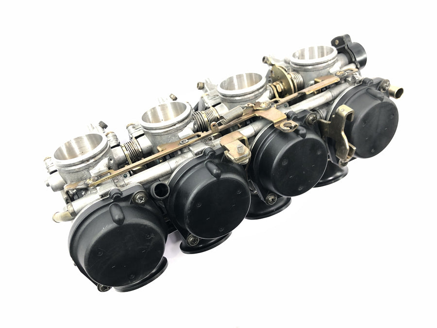Yamaha YZF R1 RN04 [2001] – MIKUNI karburátor