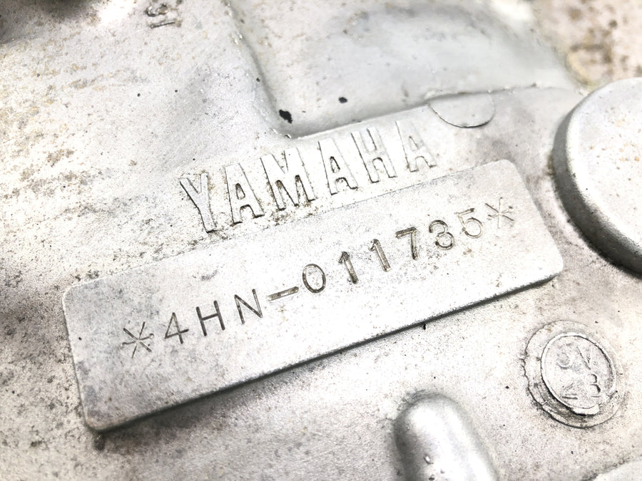 Yamaha YZF 750 R 4HN [1995] - Motorház üres ház forgattyúház motorblokk ház