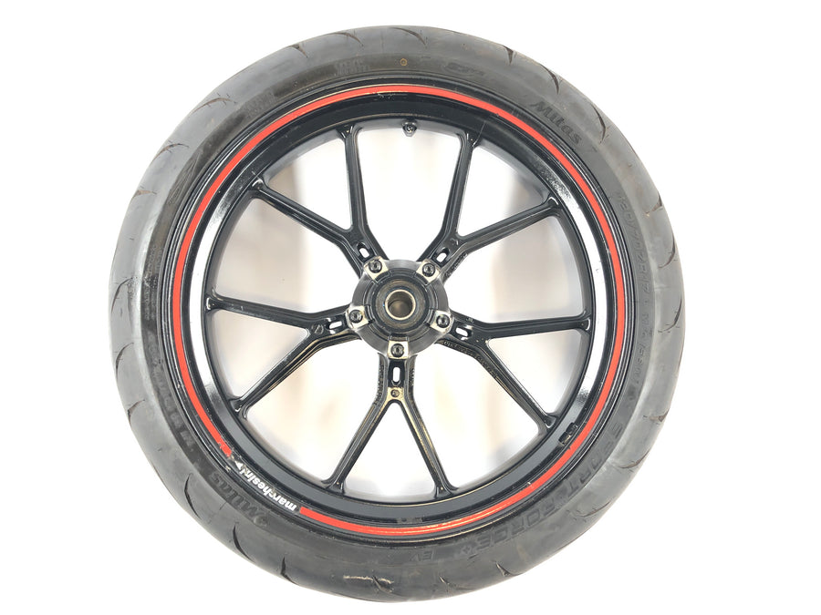 Ducati 1098 S H7 [2009] - Első kerék felni 3,50x17" gumiabroncs DOT 2323