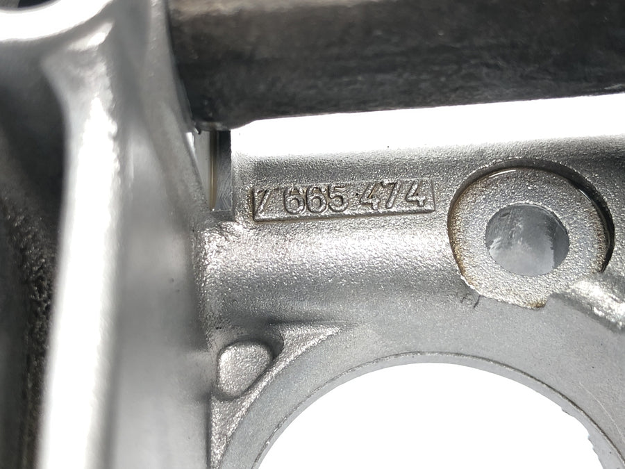 BMW R 1150 RS R22 [2003] - billenőkar konzol pár lengőkar támasztékok bal és jobb lengőkar tartó
