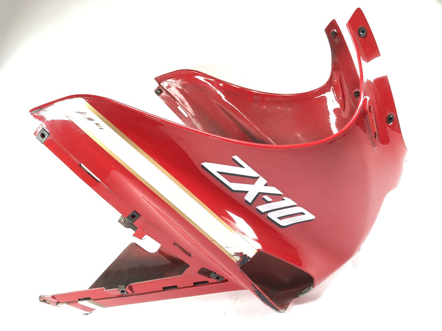 Kawasaki ZX-10 ZXT00B [1990] - Első burkolat burkolat rész