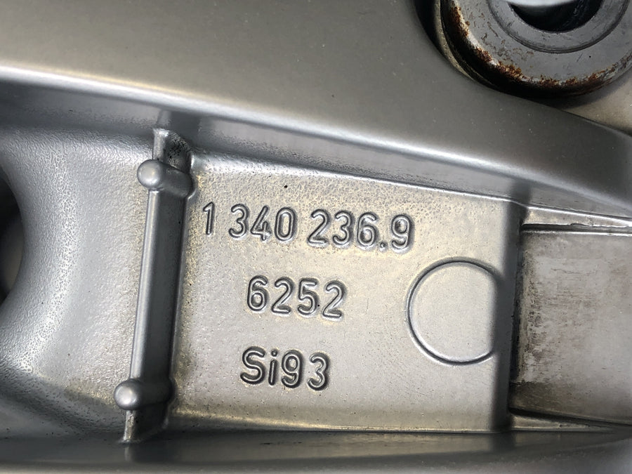 BMW R 1150 RT R22 [2001] - Szelepfedél hengerfejfedél bal