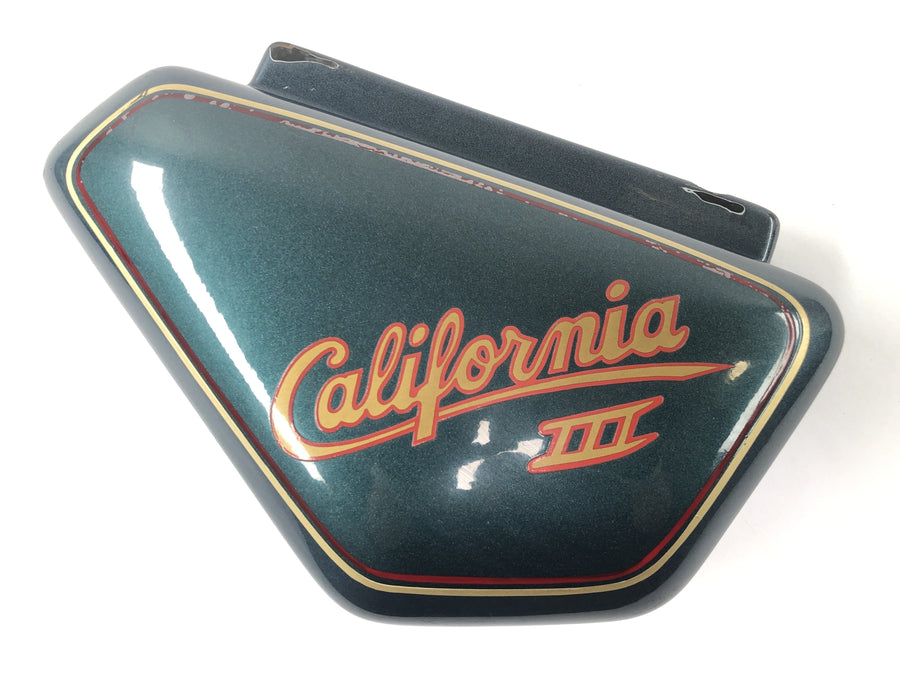 Moto Guzzi California III VY Integrale [1990] - Oldalsó borító oldalpanel bal oldali