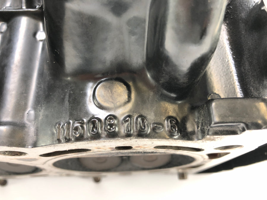 Triumph Daytona 955i T595 [1999] - Hengerfej