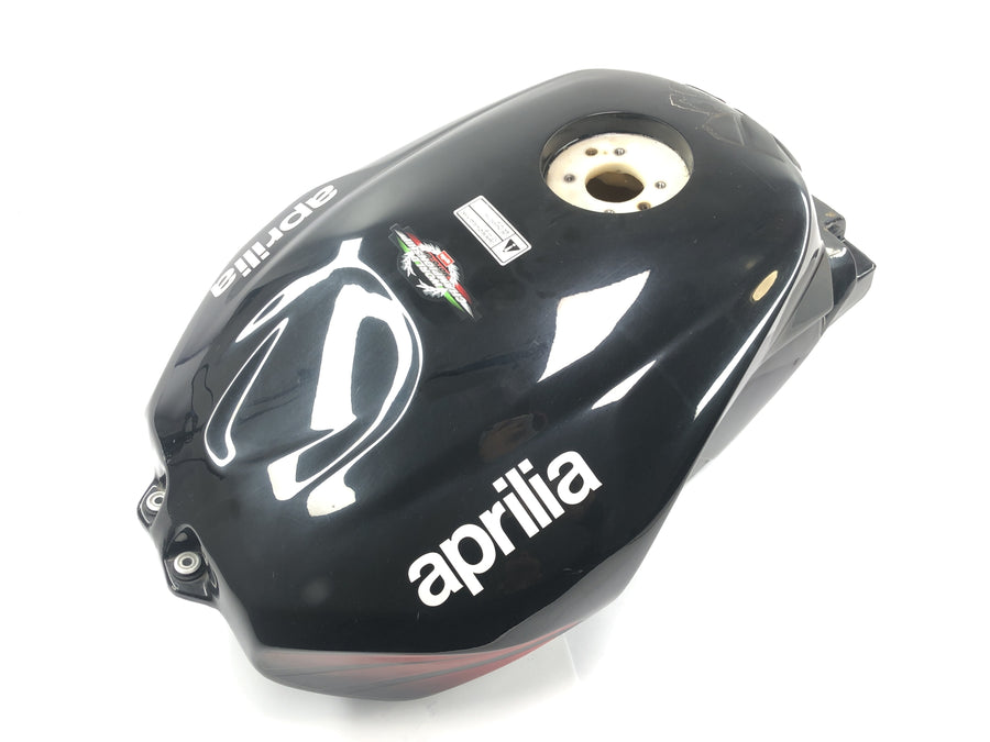 Aprilia RSV 1000 R [2004] - Tank üzemanyagtartály benzintartály fekete