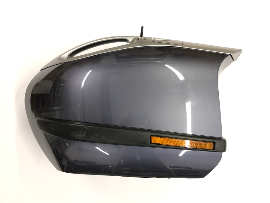 BMW K 1200 LT K2LT [1999] - Bőröndkészlet felső bőrönddel, belső zsebekkel