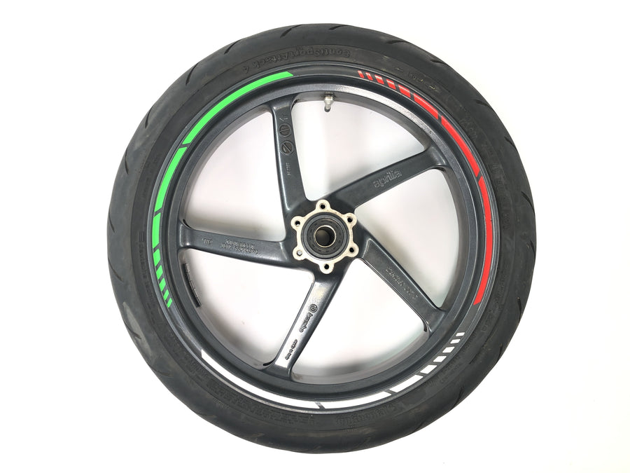 Aprilia RSV 1000 RP Mille [2001] - első kerék felni 3,50x17"