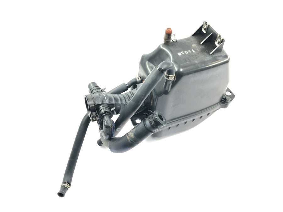 Yamaha WR 125 X DE07 [2010] - Légszűrő doboz Légszűrő ház Szívódoboz Airbox