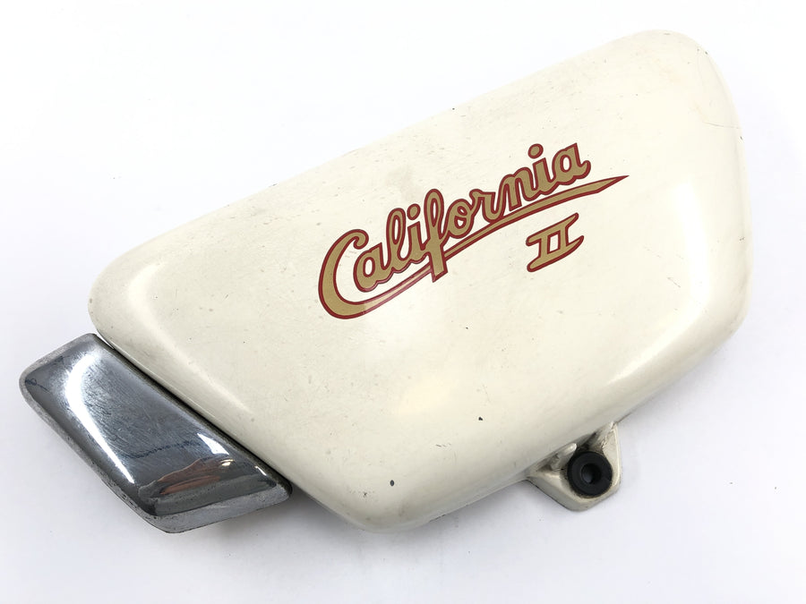 Moto Guzzi California II VT [1985] - bal oldalsó borító
