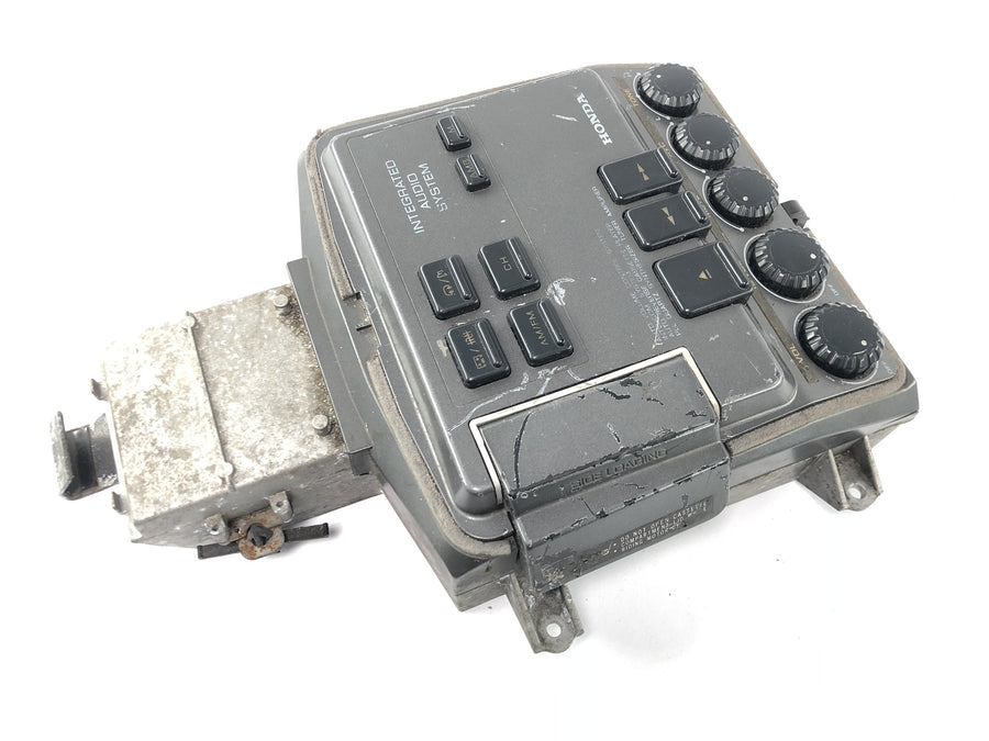 Honda GL 1500 Goldwing SC22 [1987] - Rádiókazettás rádió audiorendszer