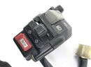 Yamaha DT 125 DE06 [2005] - Kormányrögzítés bal oldali kormánykapcsoló-2