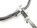 Kawasaki W 650 EJ650A [1999] - kormány kormánycső króm 22mm 80cm-3