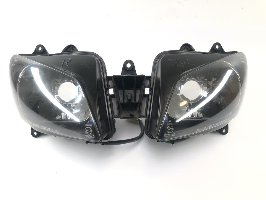 Yamaha YZF R1 RN01 [1998] - Fényszóró első lámpa