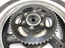 Suzuki GSX R 1100 GV73B [1990] - Hátsó keréktárcsa féktárcsával és lánckerékkel-5