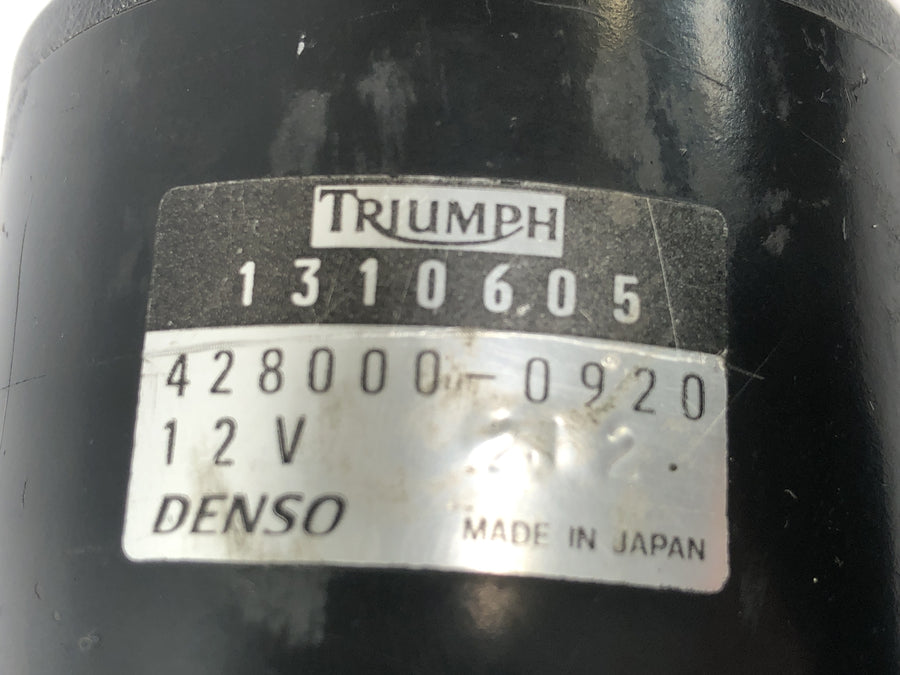 Triumph Speed Triple 1050 515NJ [2007] - Indítómotor villanymotor
