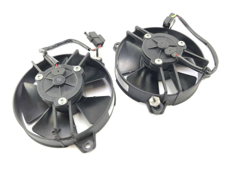 Aprilia RSV4 1000 [2010] - Hűtőventilátor készlet pár