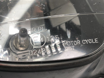 Honda CBR 900 RR SC28 [1995] - Első fényszórók, dupla fényszórók - 0
