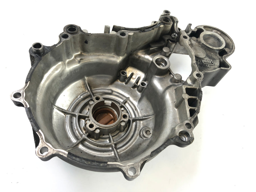 Yamaha XT 600 E 3TB [1996] - Generátor burkolat motorburkolat