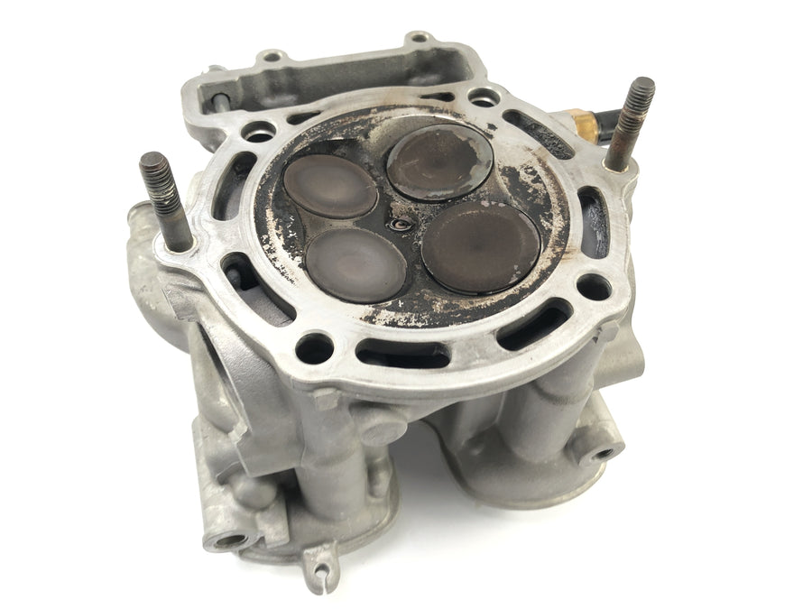 Husqvarna SM 630 A4 [2010] - hengerfej átdolgozandó, szelepek hibásak