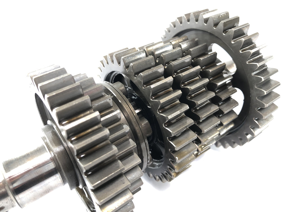 Benelli TNT 1130 [2009] - Sebességváltó