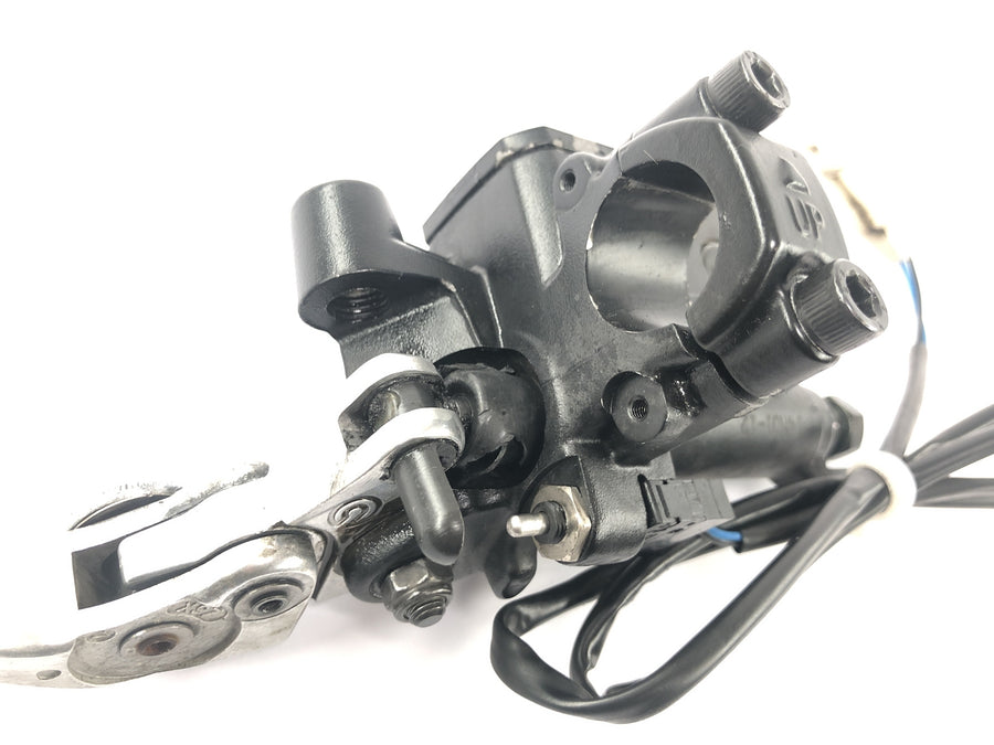Moto Guzzi Stelvio 1200 8V [2016] - Kuplungszivattyú kormányrúd, bal oldali tengelykapcsoló kar