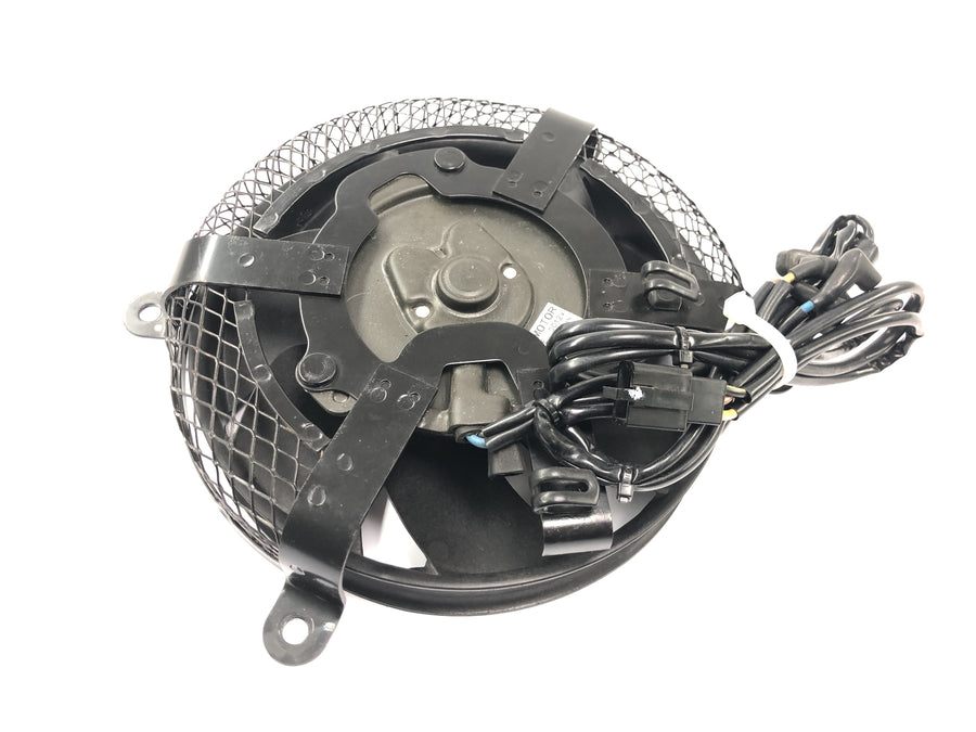 Kawasaki VN 1500 Mean Streak VN50T [2005] - Ventilátor hűtőventilátor elektromos ventilátor