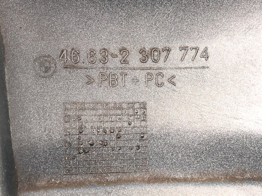 BMW K 1200 GT K12 [2003] - Tartályfedél fedelének középső része tankfedél