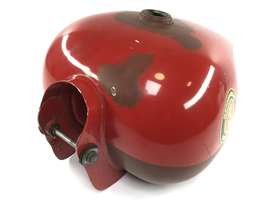 Moto Guzzi V7 Special [1971] - Tank Benzintank Üzemanyagtartály A benzincsap csatlakozói megváltoztak