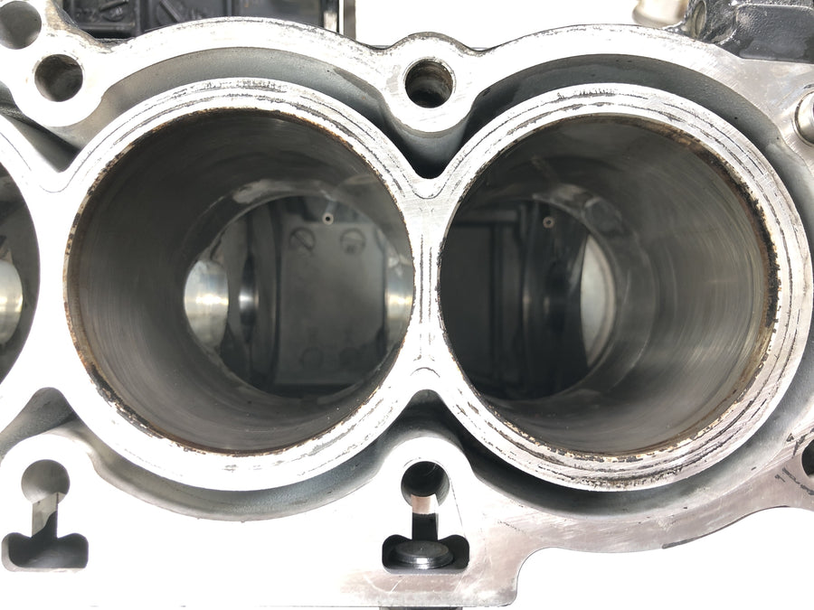 BMW K 1200 S K12S [2005] - Motorblokk forgattyúház hengerblokk dugattyúkészlet