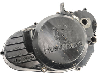 Husqvarna TE 610 8AE [1994] - tengelykapcsoló burkolat motorburkolat bal oldali