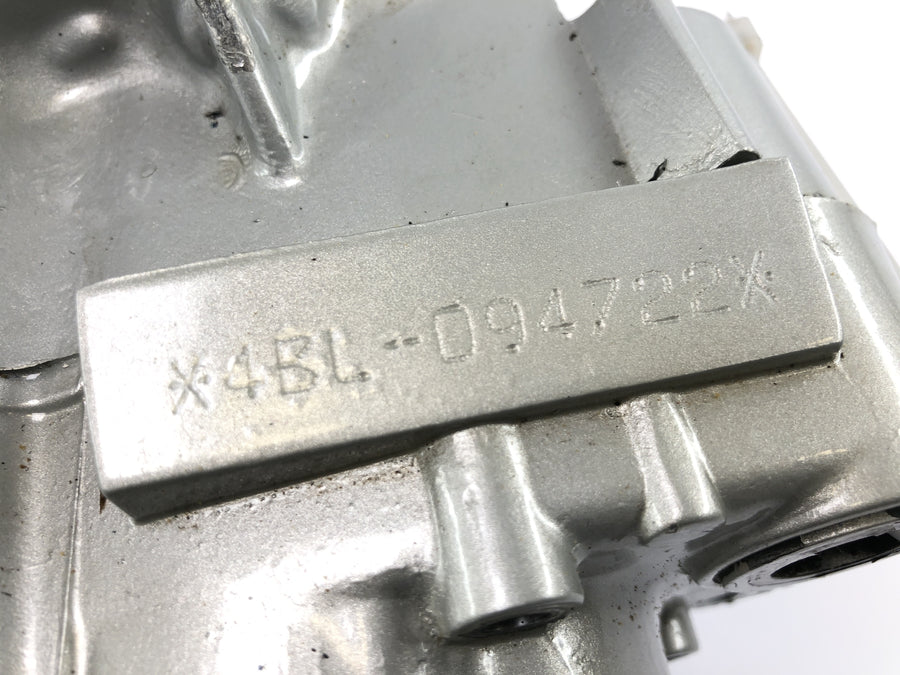 Yamaha DT 125 R DE03 [2000] - Motorház motorblokk forgattyúház ház felek