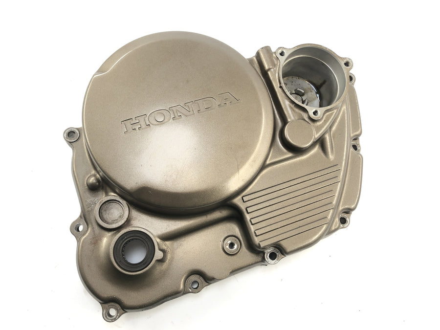Honda NX 650 RD02 [1989] - Kuplungburkolat motorburkolat