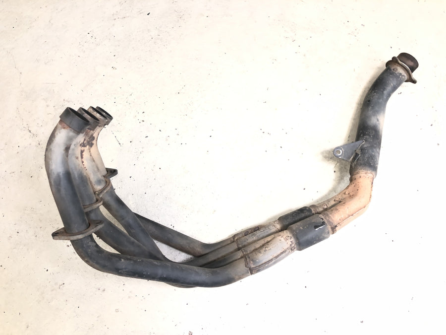 Honda CBR 900 RR Fireblade SC33 [2000] - Kipufogócsonk kipufogócsonk
