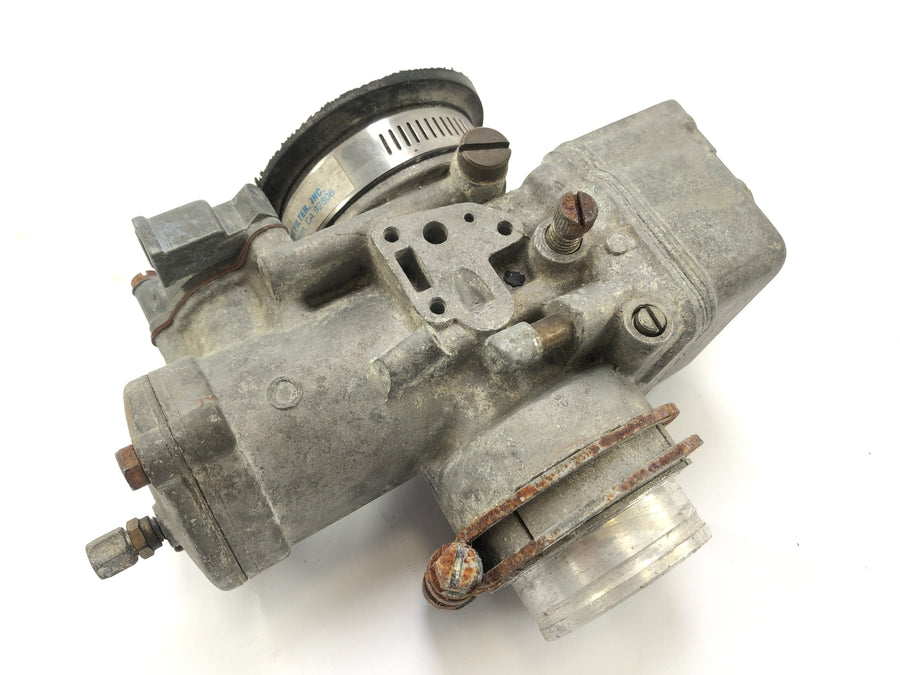 Cagiva Elefant 650 [1984] - Karburátor