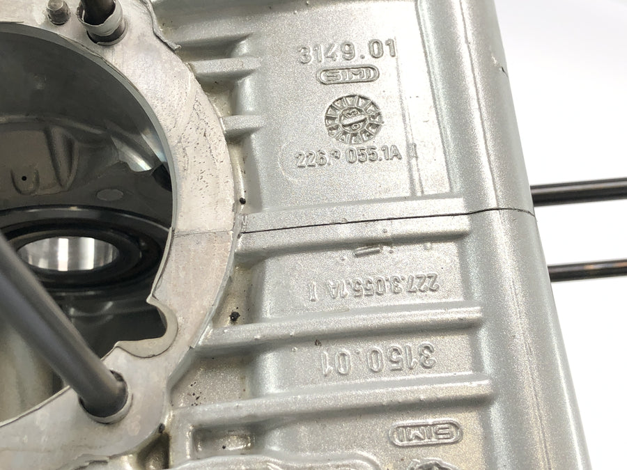 Ducati ST3 S3 [2004] - motorház forgattyúház motorblokk üres ház