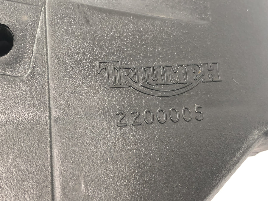 Triumph Daytona 1200 T300D [1994] - Légszűrődoboz légszűrőház légdoboz