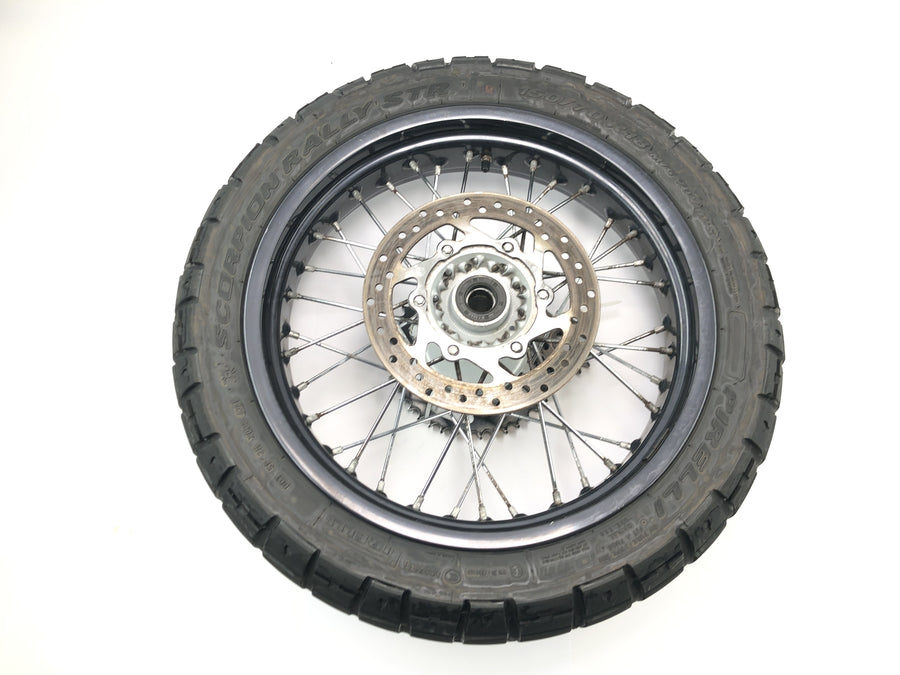 KTM 950 Adventure LC8 [2004] - hátsó kerék felni küllős kerék 4,00 x 18"