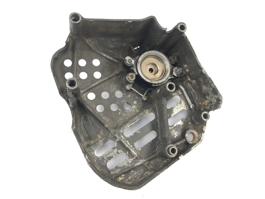 Suzuki GSX R 1100 GV73B [1990] - Lánckerék burkolat tengelykapcsoló-szolgával