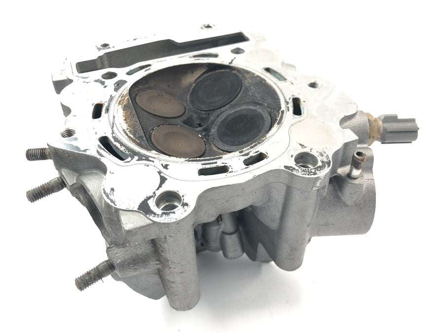 Yamaha MT 03 RM02 [2007] - Hengerfejszelep vezérlőház vezérműtengely ház