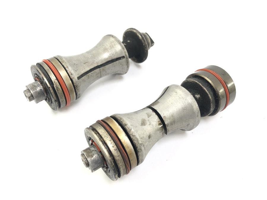 Yamaha RD 350 YPVS 31K [1984] - kipufogószelep készlet pár