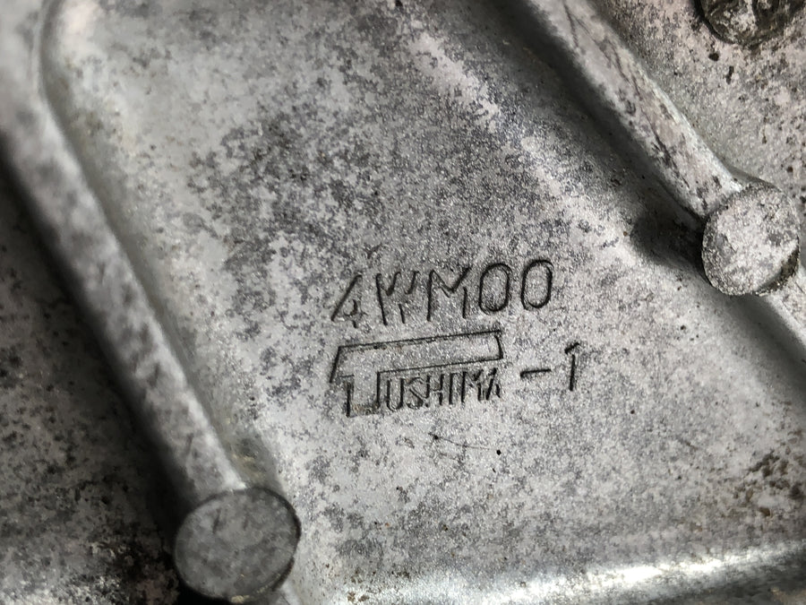 Yamaha XV 1600 Wild Star VP08 [2002] - Elsődleges ház elsődleges meghajtóház