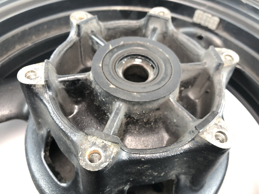 Yamaha XJR 1200 4PU [1996] - Hátsó keréktárcsa lánckerékkel
